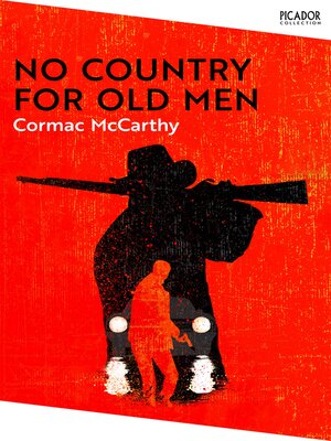 cover image of No Country For Old Men